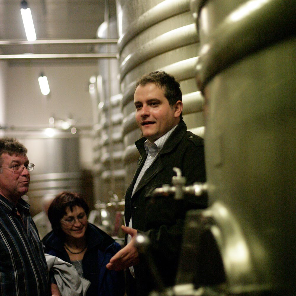 Landwehr Bräu Brauerei probieren verkosten erleben