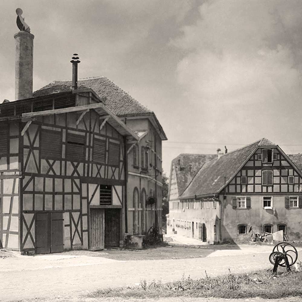 Landwehr Bräu Bier Brauerei Historie Geschichte