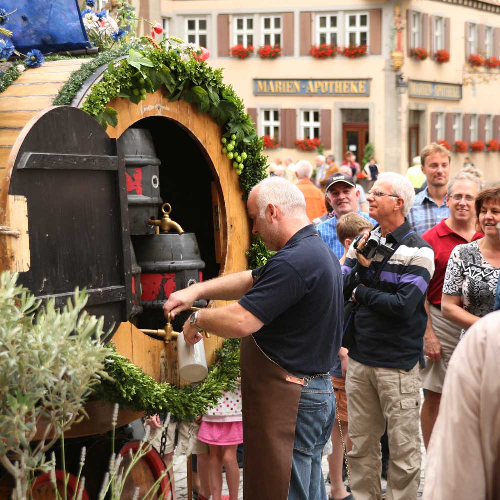 Landwehr Bräu Brauerei Bier Garde