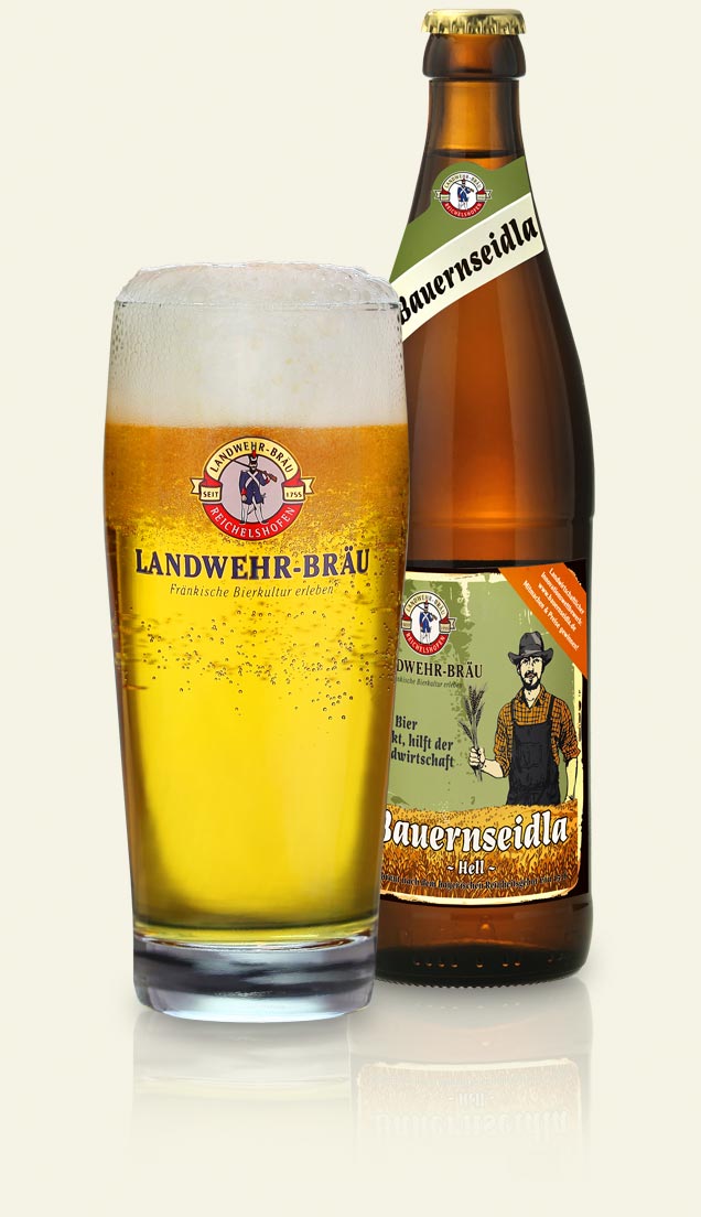 Bauernsaidla, vom Bauern für den Bauern