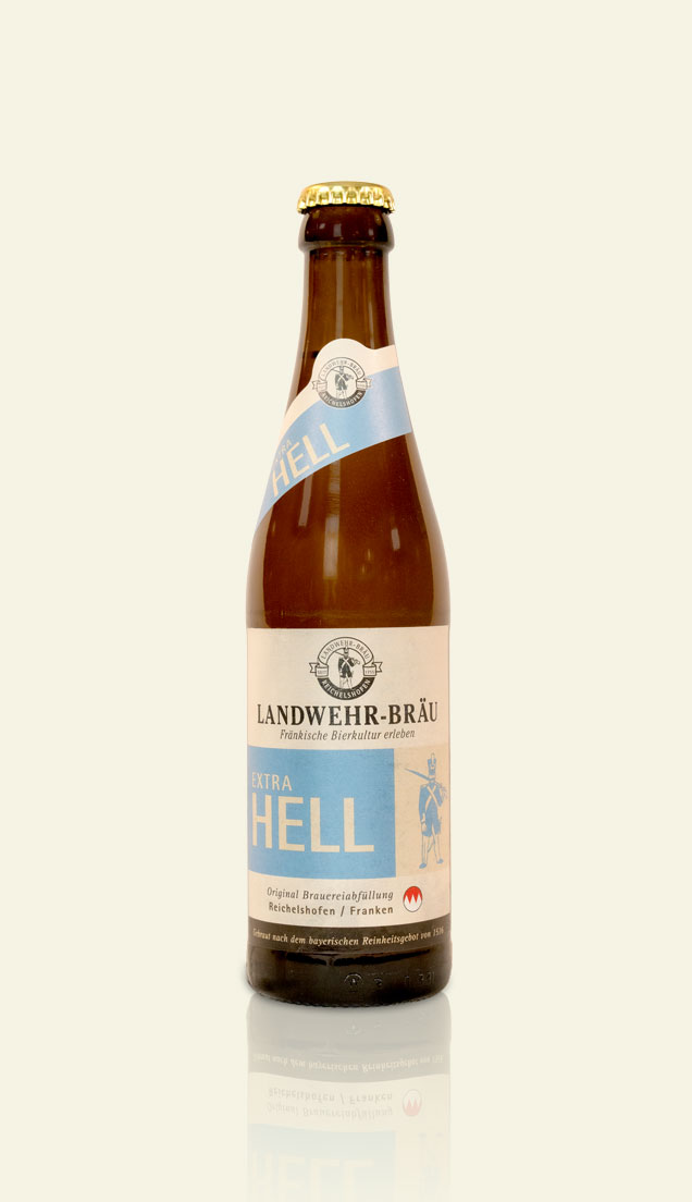 Helles Landwehr Bräu Rothenburg