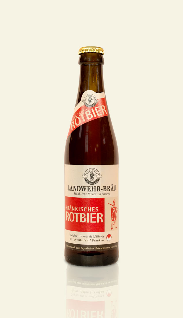 Rotfränkisch Landwehr Bräu Rothenburg