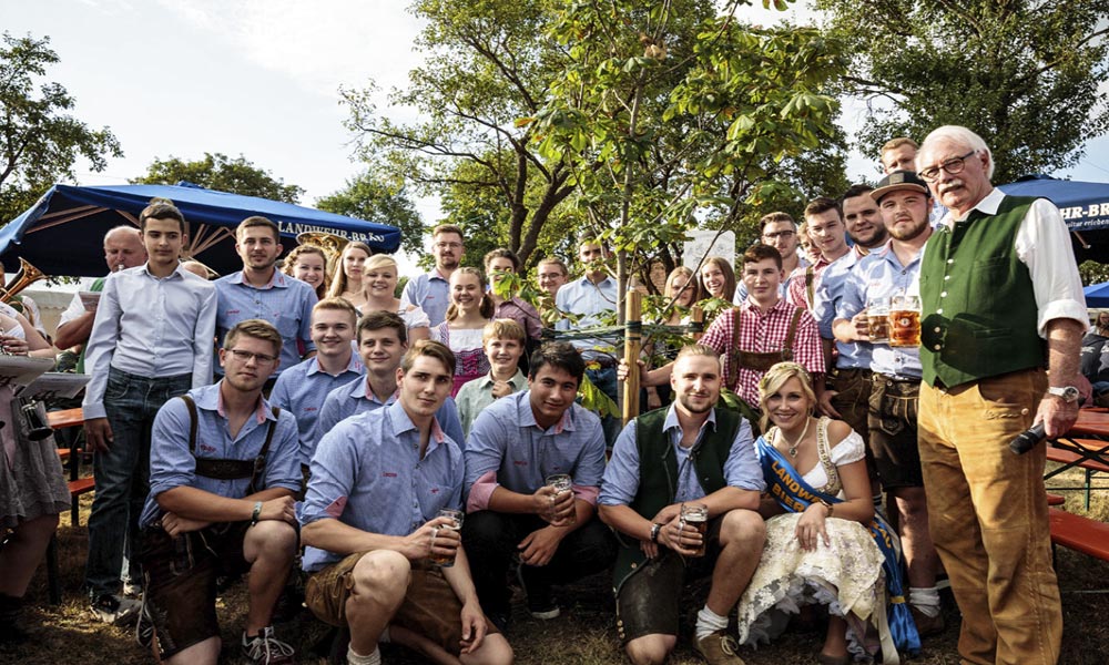 Fränkisches Brauereifest Reichelshofen 21