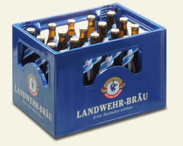 Landwehr-Brü in Reichelshofen