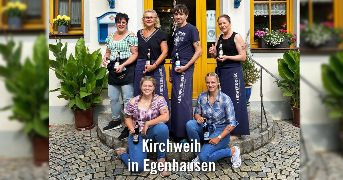 Kirchweih-Egenhausen