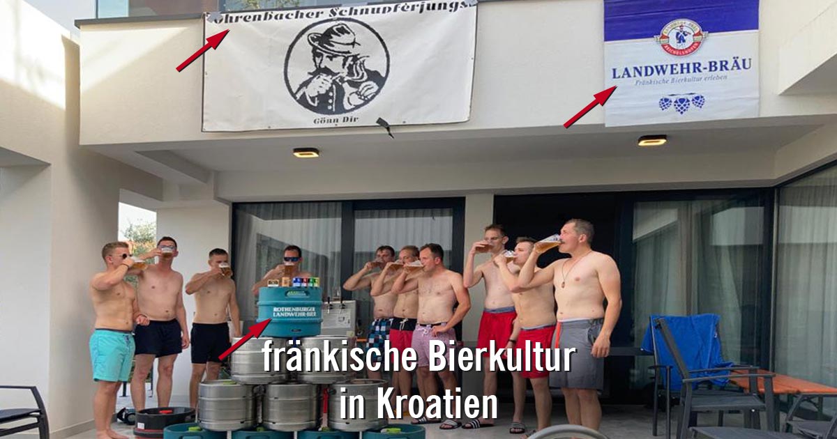 Ohrenbacher-Schnupferjungs-Kroatien