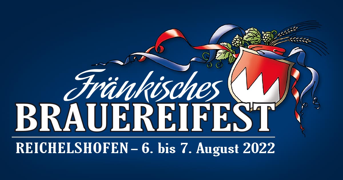Brauereifest in Reichelshofen