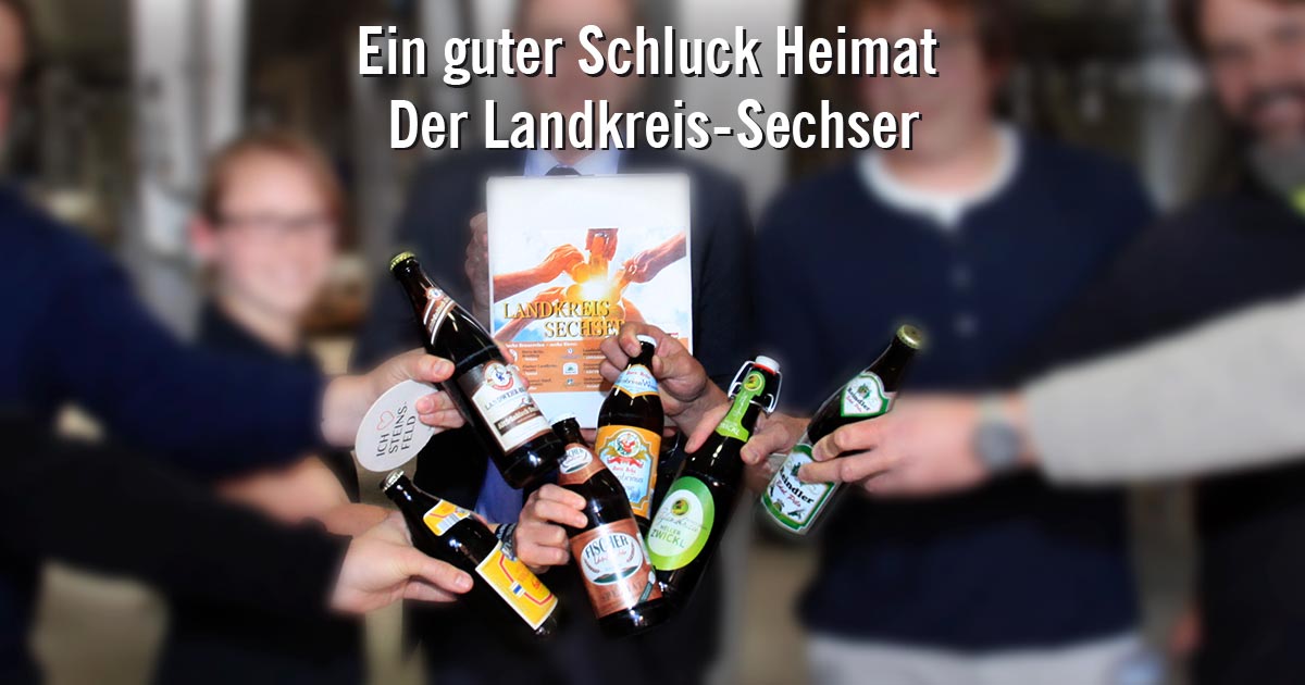 Ansbach Lankreis Sechser