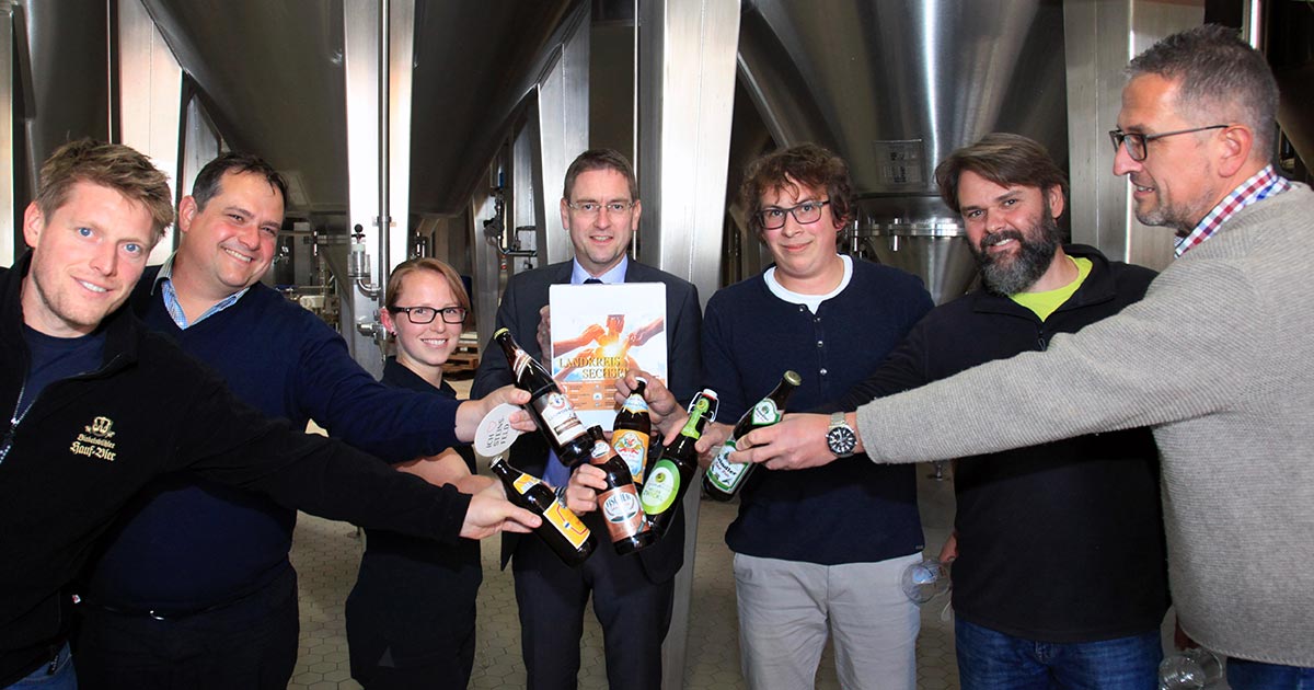 Ansbach Lankreis Sechser