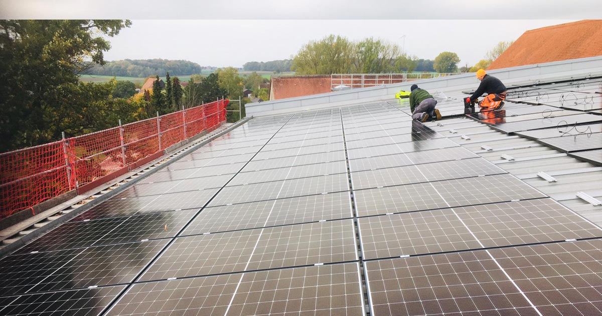 Landwehr Bräu Bier Solar Genuss