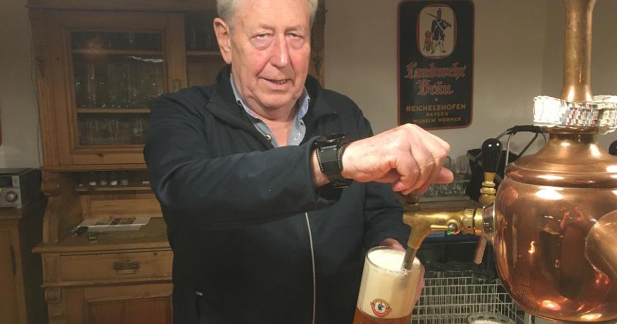 regionale Produzenten für Landwehr Bräu