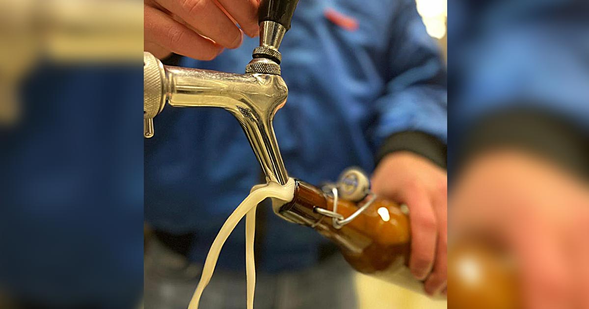 Jahrgangsbier 2023 Nürnberg Landwehr Bräu