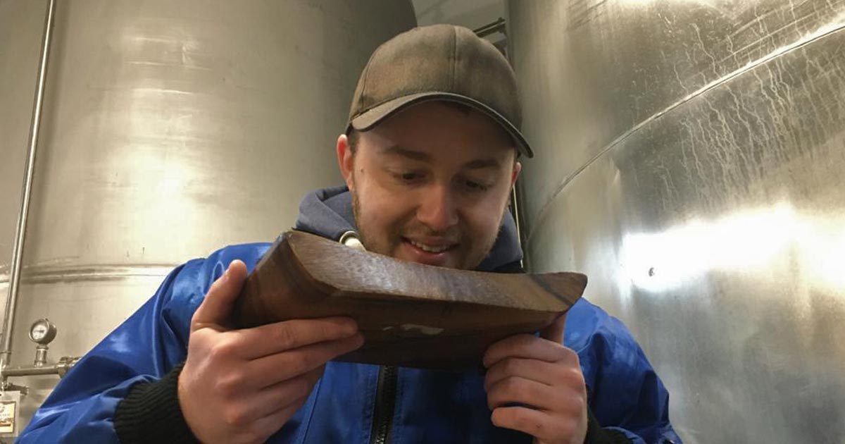 Landwehr Bräu Jahrgangsbier 2023 - Feinschliff