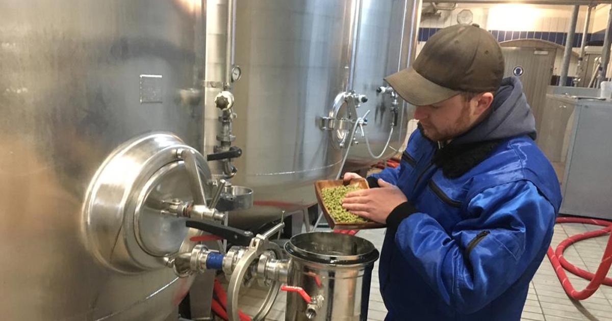 Landwehr Bräu Jahrgangsbier 2023