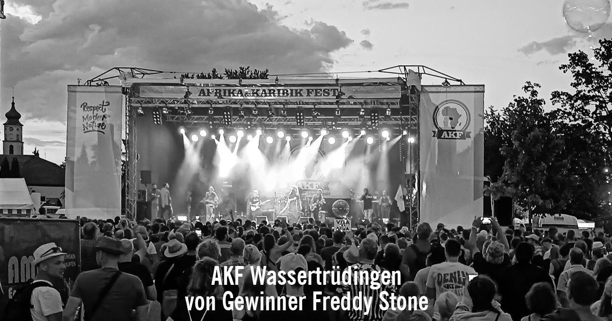 Landwehr Bräu Afrika-Karibik-Fest