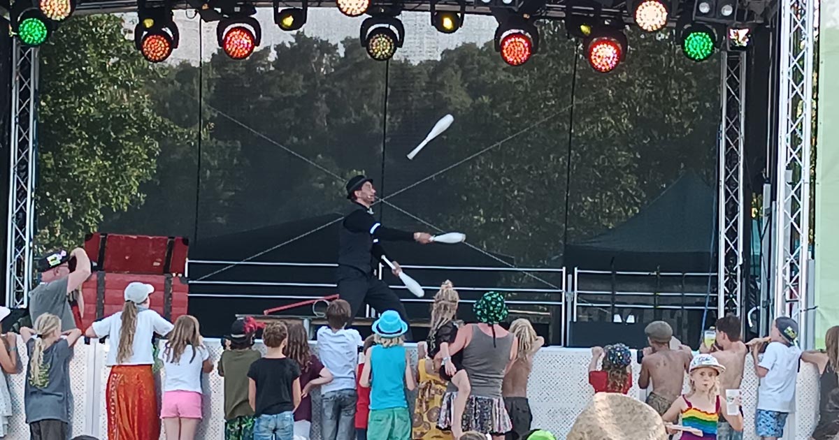 Landwehr Bräu Afrika-Karibik-Fest