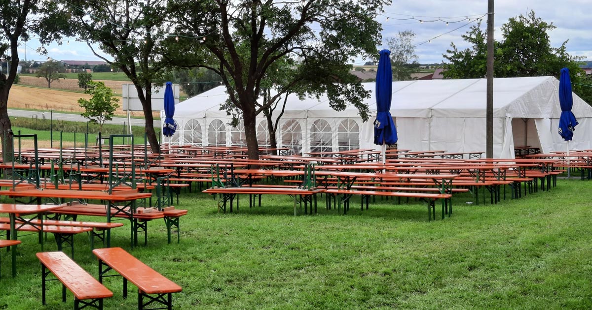 Brauereifest 2023 startet