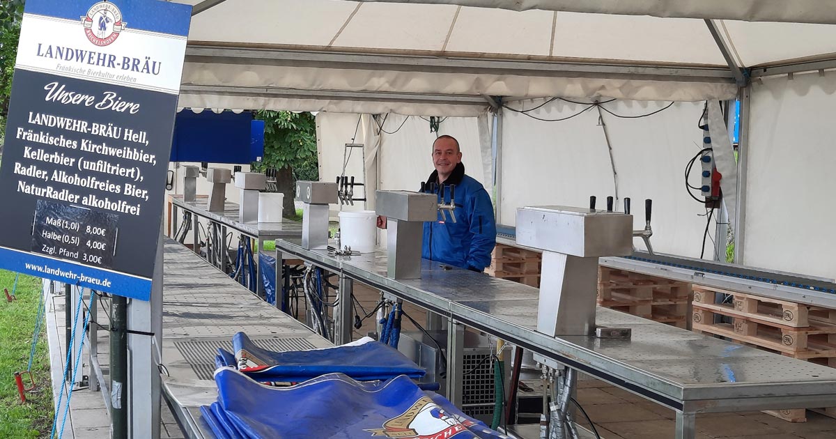 Brauereifest 2023 startet