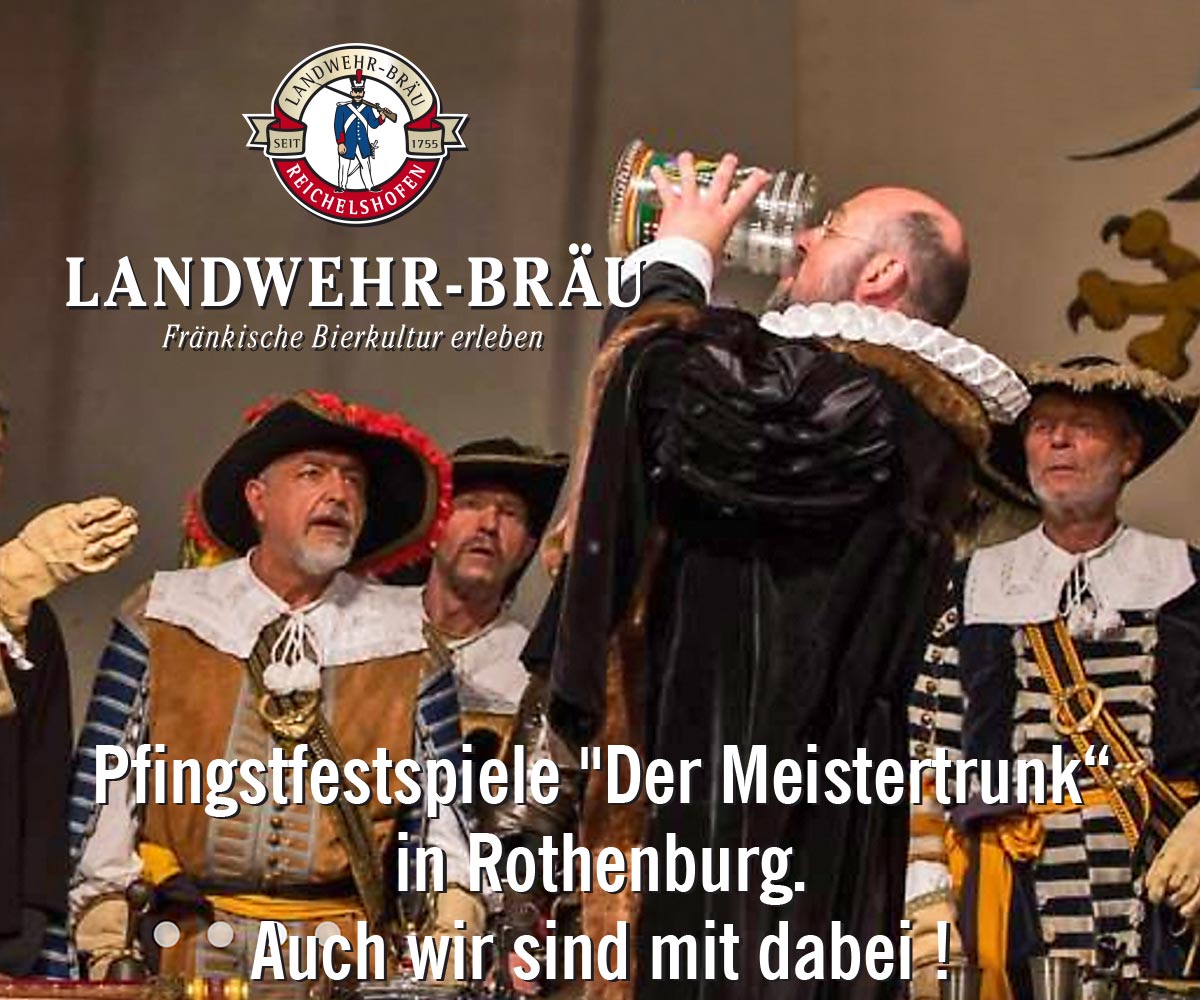 Landwehr Bräu Meistertrunk 2024