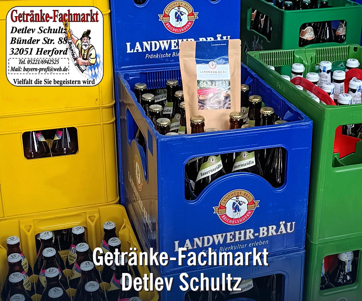 Getränkemarkt Detlev Schultz