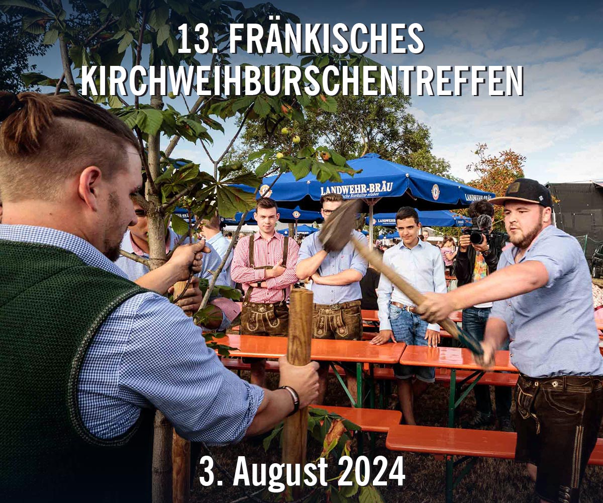 Kirchweihburchentreffen Riechelshofen