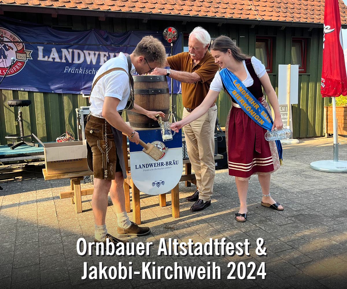 Ornbauer Altstadtfest