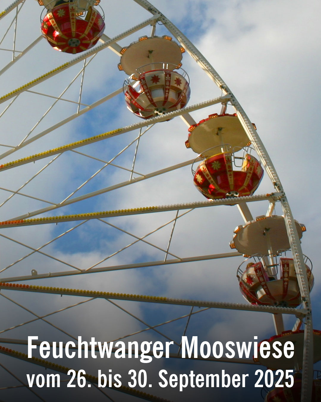 Feuchtwanger Mooswiese 2025 das Programm ist da!