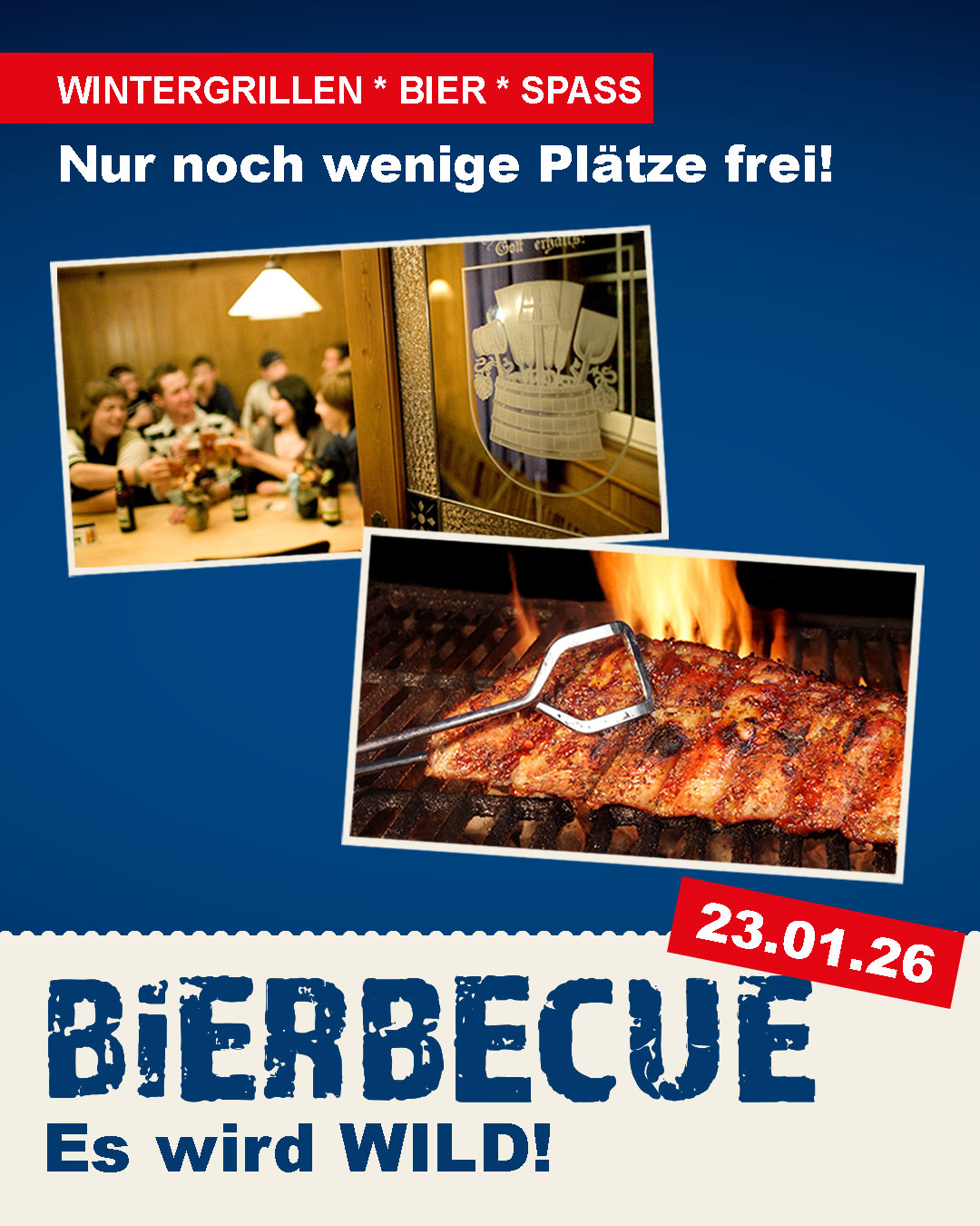 Bierbecue Kommt vorbei