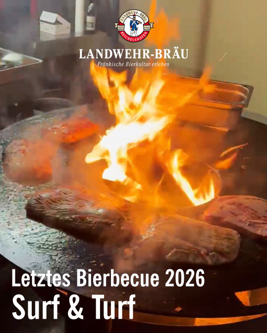 Bierbecue in Reichelshofen