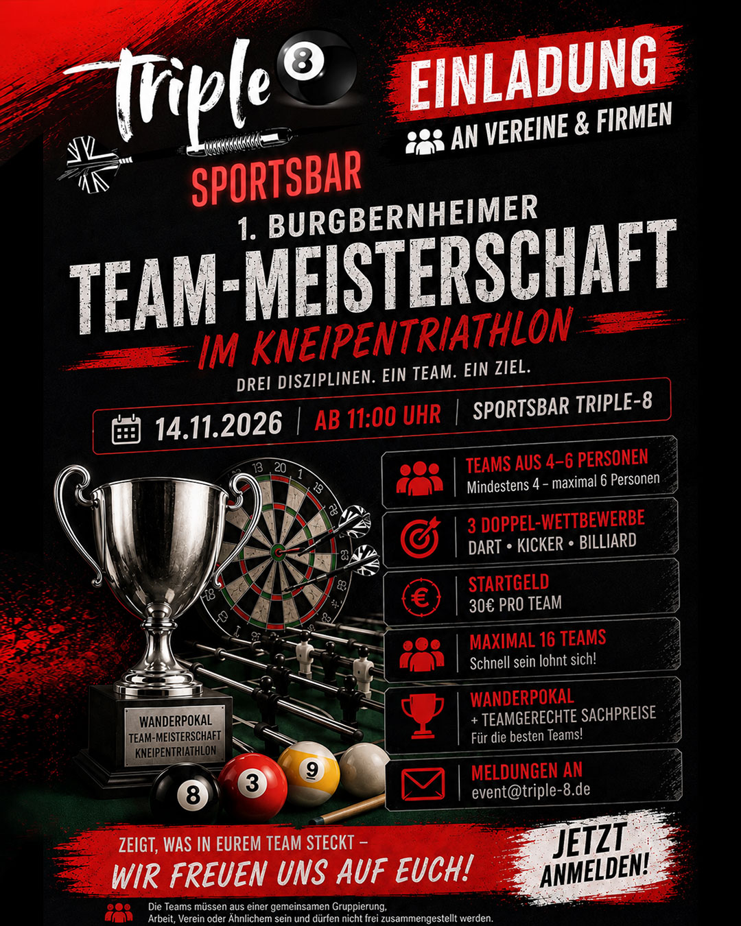 Kneipentriathlon