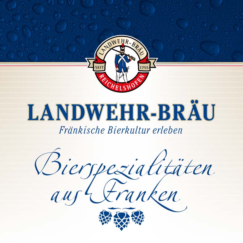 Landwehr Bräu Unsere Biere Übersicht
